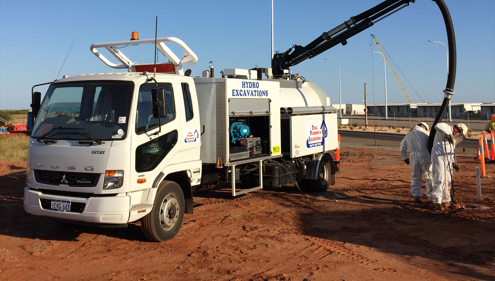 Perth Location Services Civil Contractors Perth Bibra Lake, Perth