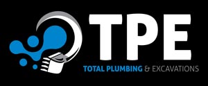 Total Plumbing & Excavations Logo